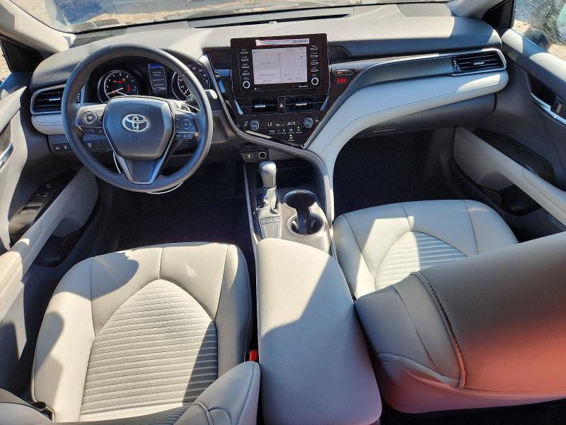 Auction sale of the 2024 Toyota Camry, vin: 4T1G11AK8RU244255, lot number: 54731796