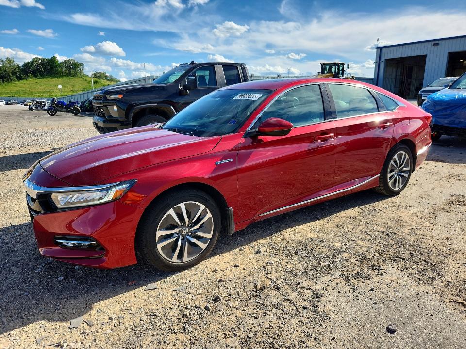 Продажа на аукционе авто 2020 Honda Accord, vin: 1HGCV3F51LA011334, номер лота: 56955376