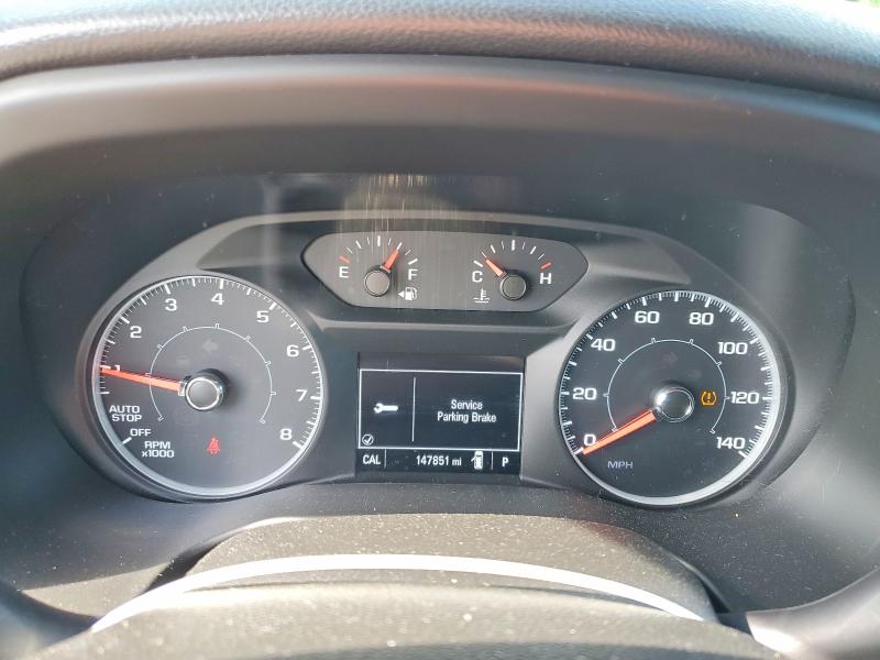 55646436 :رقم المزاد ، 1GKKNLLA8JZ199848 vin ، 2018 Gmc Acadia مزاد بيع