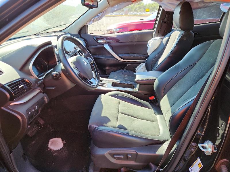 55044436 :رقم المزاد ، JA4ATWAA6RZ042813 vin ، 2024 Mitsubishi Eclipse Cross مزاد بيع