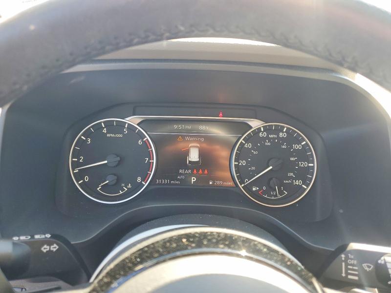 2021 Nissan Rogue მანქანა იყიდება აუქციონზე, vin: JN8AT3BB9MW236620, აუქციონის ნომერი: 55557296