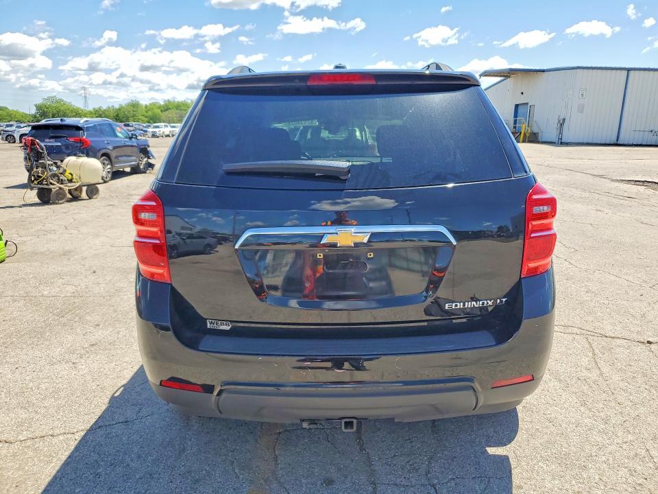 Aukcja sprzedaży 2016 Chevrolet Equinox, vin: 2GNALCEK4G6326822, numer aukcji: 57134026