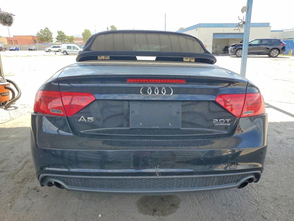 Продажа на аукционе авто 2016 Audi A5, vin: WAUM2AFH5GN002626, номер лота: 55940506