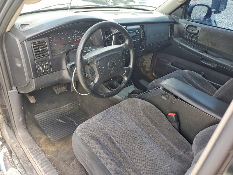 58283346 :رقم المزاد ، 1D7GL42N74S674667 vin ، 2004 Dodge Dakota مزاد بيع
