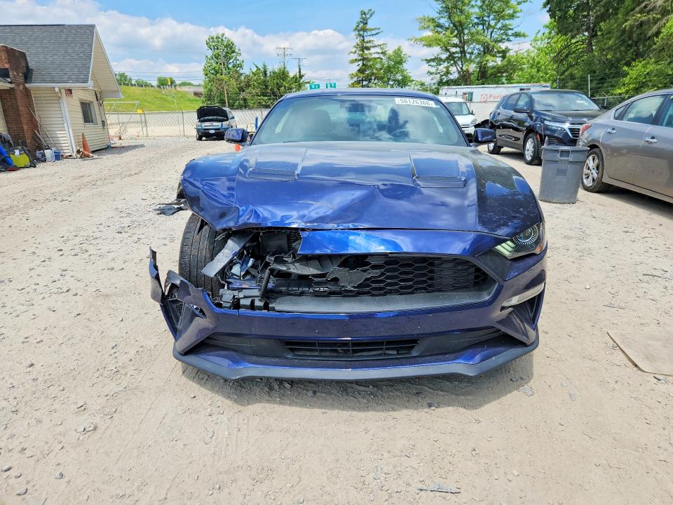 Продаж на аукціоні авто 2019 Ford Mustang, vin: 1FA6P8TH5K5122676, номер лоту: 56126366