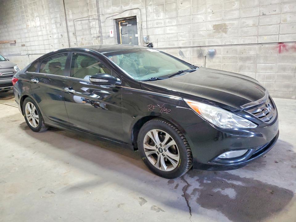 Продажа на аукционе авто 2011 Hyundai Sonata, vin: 5NPEC4AC1BH142781, номер лота: 57265166