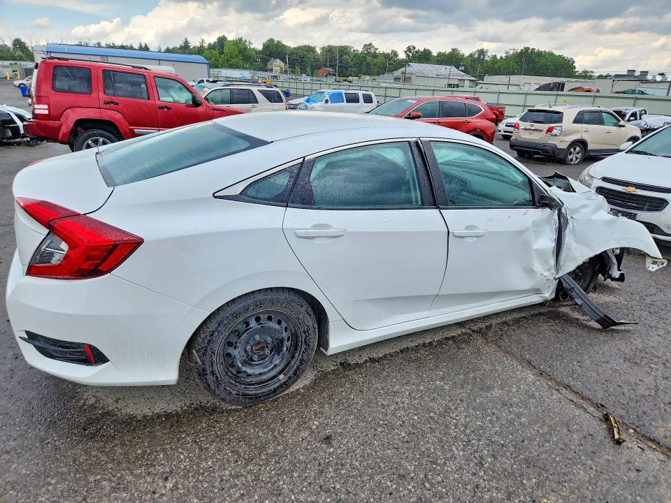 Aukcja sprzedaży 2020 Honda Civic, vin: 2HGFC2F66LH562236, numer aukcji: 57622476