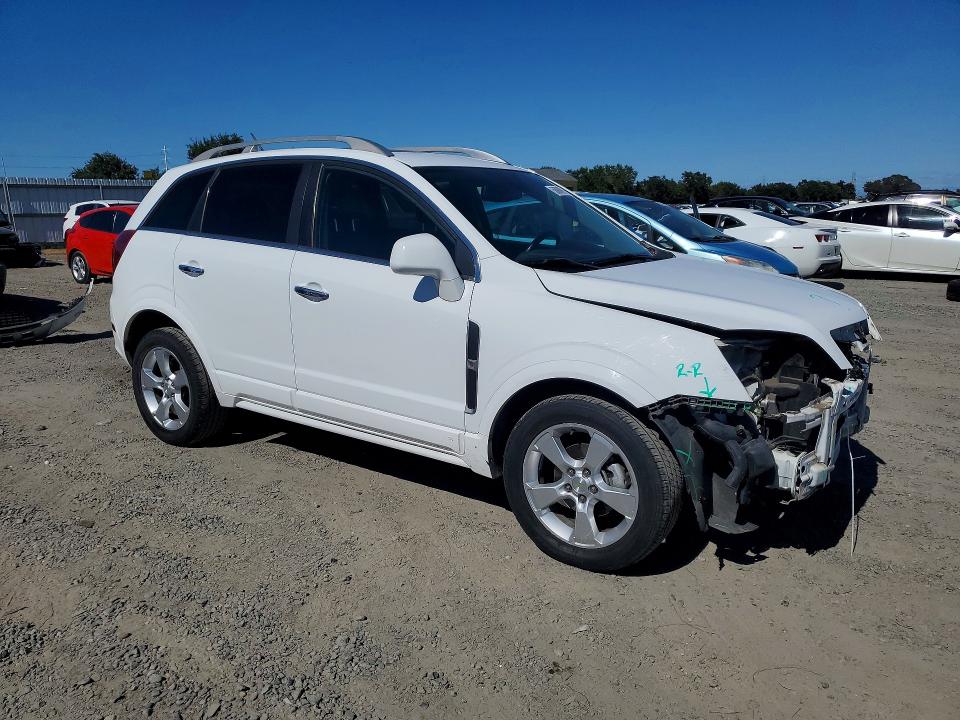 Продаж на аукціоні авто 2013 Chevrolet Captiva, vin: 3GNAL4EK2DS567264, номер лоту: 56888996