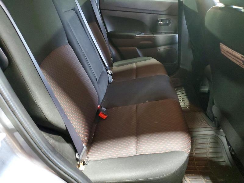 2017 Mitsubishi Outlander Sport მანქანა იყიდება აუქციონზე, vin: JA4AR3AU4HZ042072, აუქციონის ნომერი: 57957786