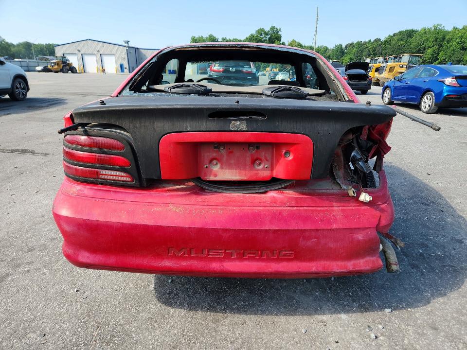 Продаж на аукціоні авто 1995 Ford Mustang, vin: 1FALP4043SF150953, номер лоту: 57028496