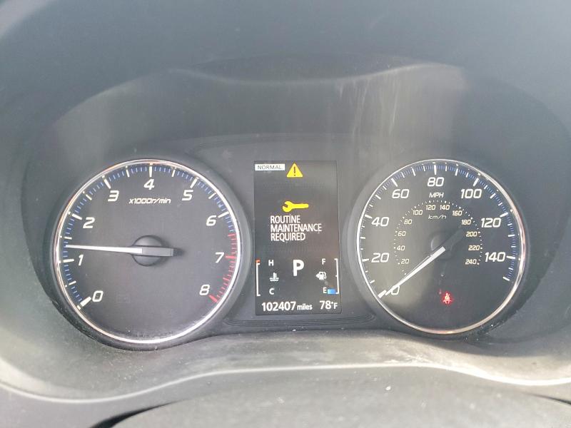 2018 Mitsubishi Outlander მანქანა იყიდება აუქციონზე, vin: JA4JZ4AX5JZ010737, აუქციონის ნომერი: 56280886