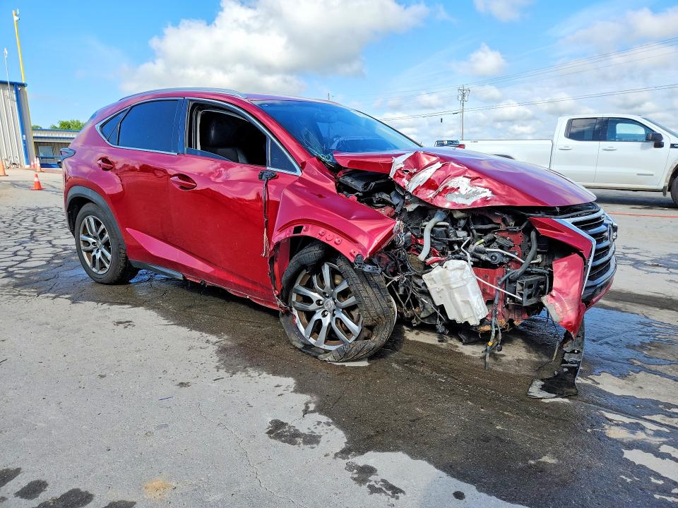 Продаж на аукціоні авто 2015 Lexus Nx, vin: JTJYARBZ5F2020559, номер лоту: 57658456