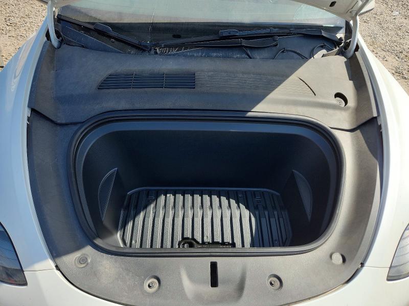 Продажа на аукционе авто 2021 Tesla Model Y, vin: 5YJYGDEF2MF140898, номер лота: 57966076