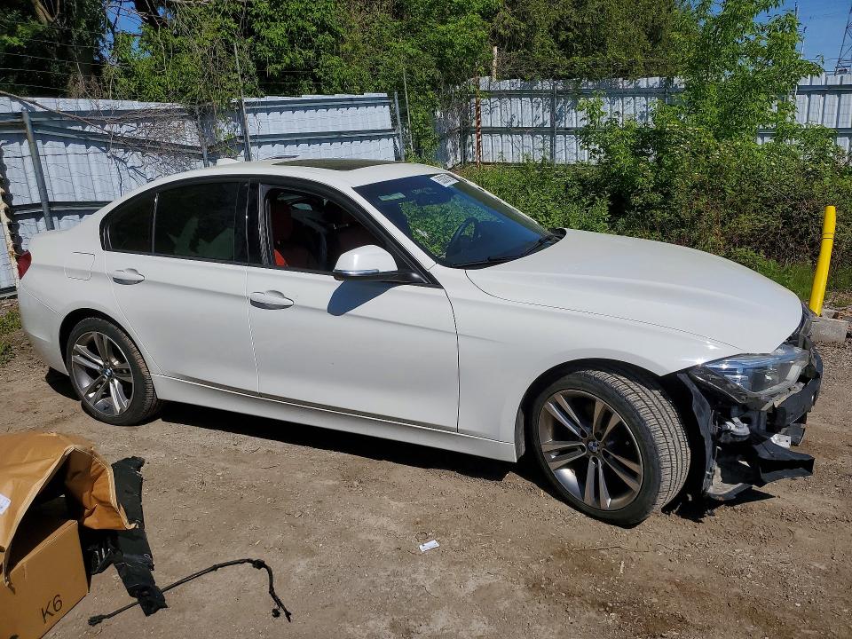 Продажа на аукционе авто 2018 Bmw 330, vin: WBA8D9C56JA614241, номер лота: 53206786