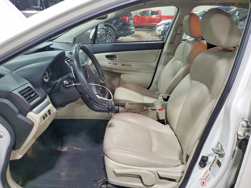 2013 Subaru Impreza მანქანა იყიდება აუქციონზე, vin: JF1GPAH65DH211491, აუქციონის ნომერი: 58595886