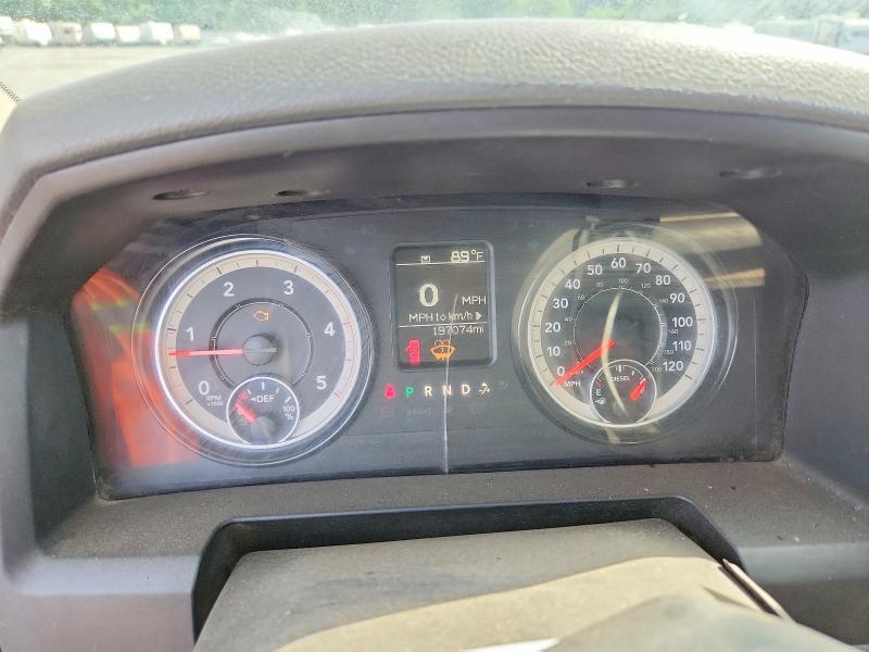 Aukcja sprzedaży 2018 Ram 3500, vin: 3C7WRSCL3JG116083, numer aukcji: 55897306