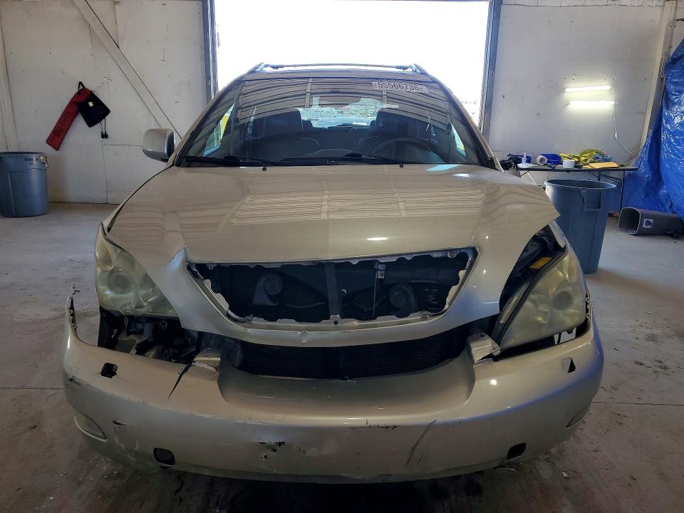 55566736 :رقم المزاد ، 2T2HA31U04C031257 vin ، 2004 Lexus Rx مزاد بيع