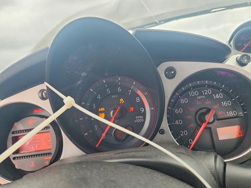 Продажа на аукционе авто 2013 Nissan 370z, vin: JN1AZ4EH7DM880597, номер лота: 57978776