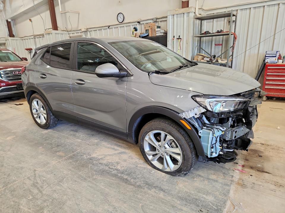 Продажа на аукционе авто 2023 Buick Encore Gx, vin: KL4MMCSL9PB121228, номер лота: 55533816