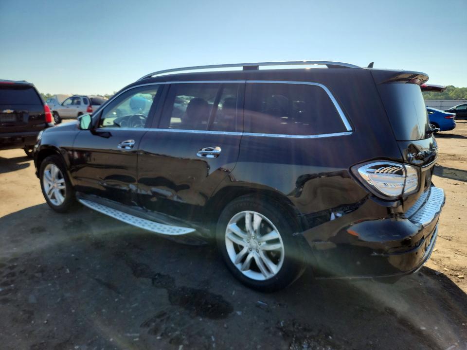 2017 Mercedes-benz Gls მანქანა იყიდება აუქციონზე, vin: 4JGDF6EE7HA855495, აუქციონის ნომერი: 57683936