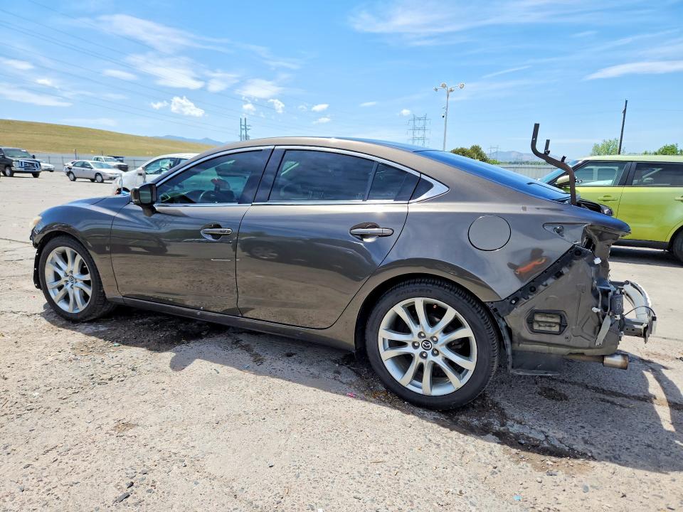 Aukcja sprzedaży 2017 Mazda 6, vin: JM1GL1V51H1113557, numer aukcji: 57425206