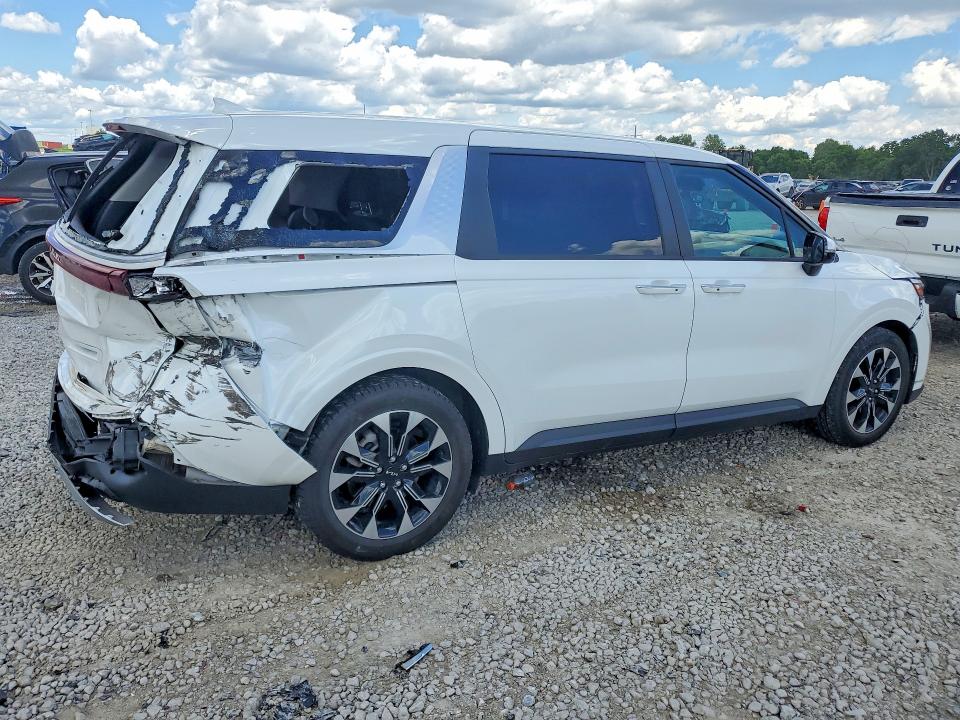Продаж на аукціоні авто 2024 Kia Carnival, vin: KNDNC5H32R6391302, номер лоту: 58231986