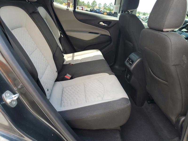 56590056 :رقم المزاد ، 2GNAXHEV7L6267027 vin ، 2020 Chevrolet Equinox مزاد بيع