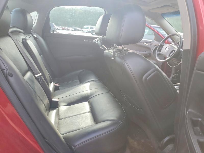 58525786 :رقم المزاد ، 2G1WC5E33F1145881 vin ، 2015 Chevrolet Impala Limited مزاد بيع
