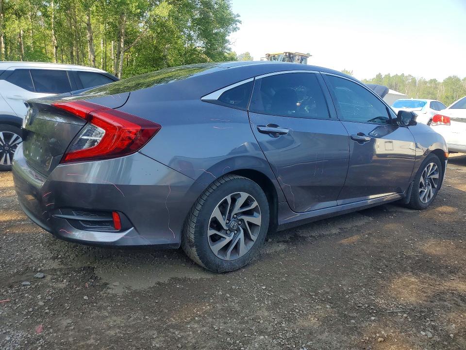 Продажа на аукционе авто 2017 Honda Civic, vin: 2HGFC2F83HH021203, номер лота: 85773405