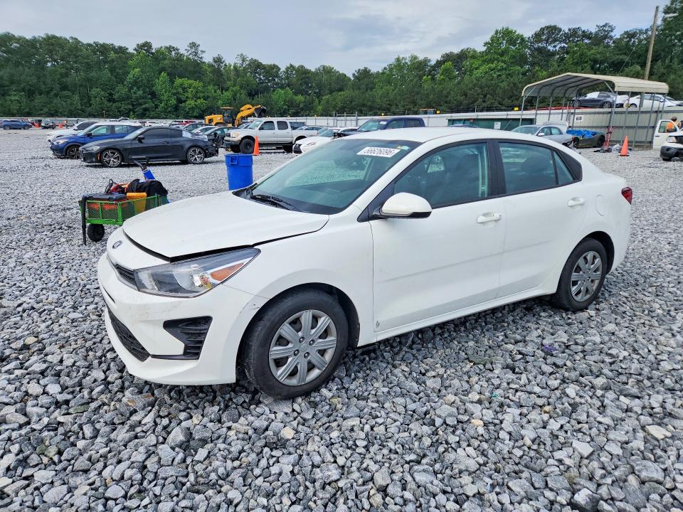 Aukcja sprzedaży 2021 Kia Rio, vin: 3KPA24AD5ME400253, numer aukcji: 56626096