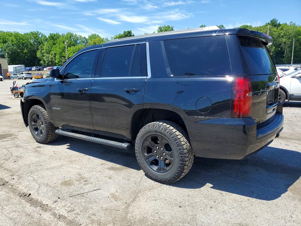 Продаж на аукціоні авто 2019 Chevrolet Tahoe, vin: 1GNSKAKCXKR306256, номер лоту: 56182836