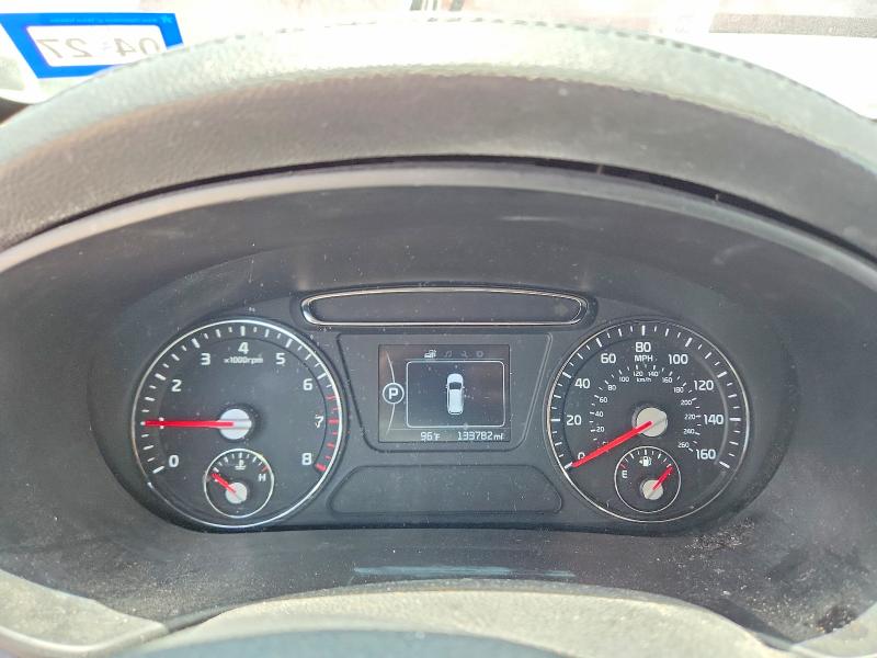 59293546 :رقم المزاد ، 5XYPH4A16HG252072 vin ، 2017 Kia Sorento مزاد بيع