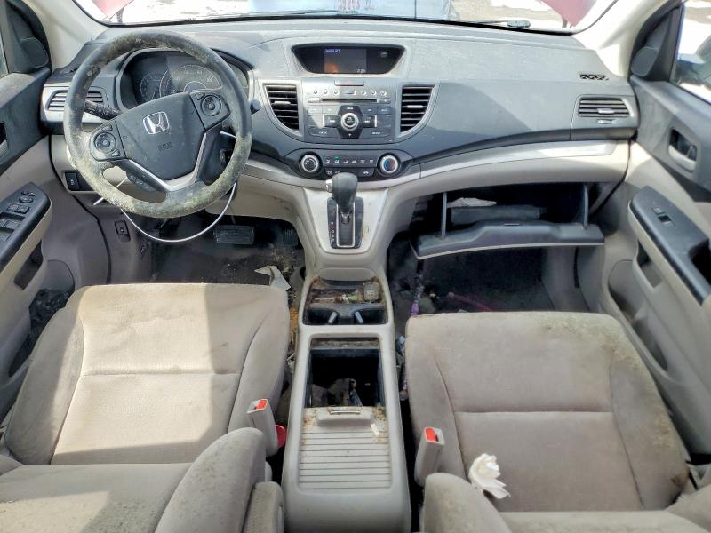 55643166 :رقم المزاد ، 5J6RM3H56EL045571 vin ، 2014 Honda Cr-v مزاد بيع