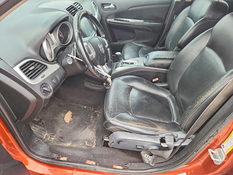 2012 Dodge Journey მანქანა იყიდება აუქციონზე, vin: 3C4PDCDGXCT226775, აუქციონის ნომერი: 55018176