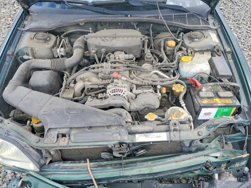 Aukcja sprzedaży 2003 Subaru Legacy, vin: 4S3BH635937306105, numer aukcji: 56513686