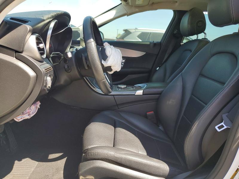 57260556 :رقم المزاد ، 55SWF8DB6LU324304 vin ، 2020 Mercedes-benz C مزاد بيع