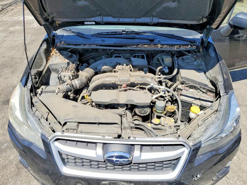 Aukcja sprzedaży 2013 Subaru Impreza, vin: JF1GPAR67DH832522, numer aukcji: 57537136