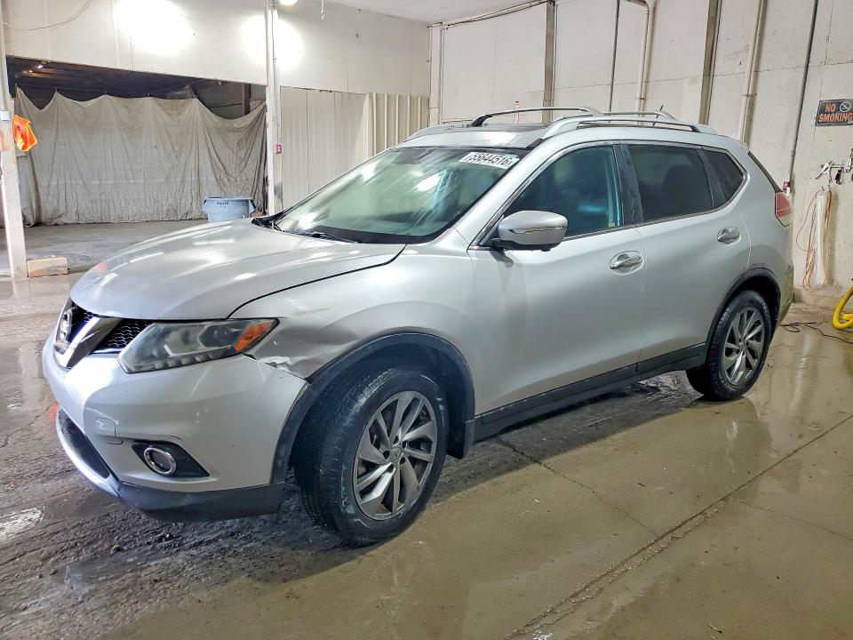 Aukcja sprzedaży 2015 Nissan Rogue, vin: 5N1AT2MV3FC795738, numer aukcji: 55644516