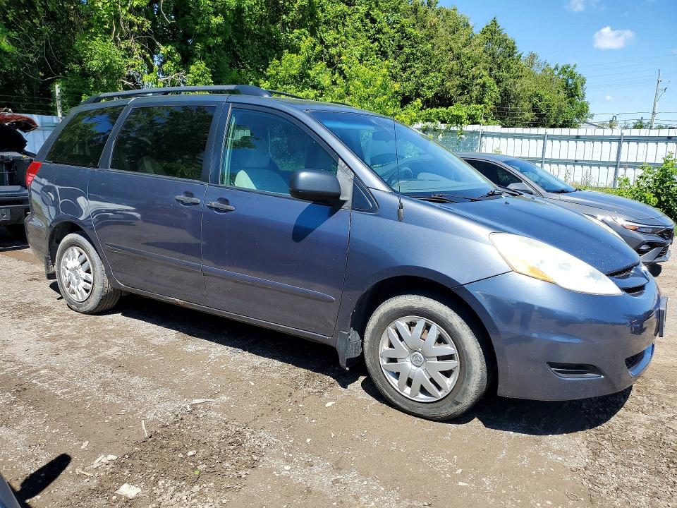 Aukcja sprzedaży 2010 Toyota Sienna, vin: 5TDZK4CC1AS291475, numer aukcji: 58121386