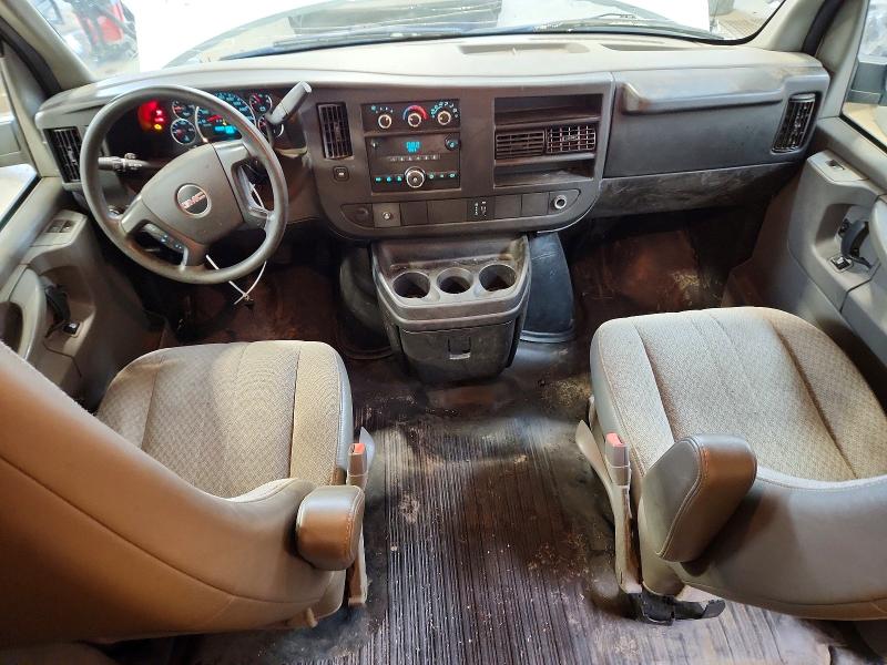 Продаж на аукціоні авто 2014 Gmc Savana, vin: 1GTZ7UBA4E1137315, номер лоту: 56117276