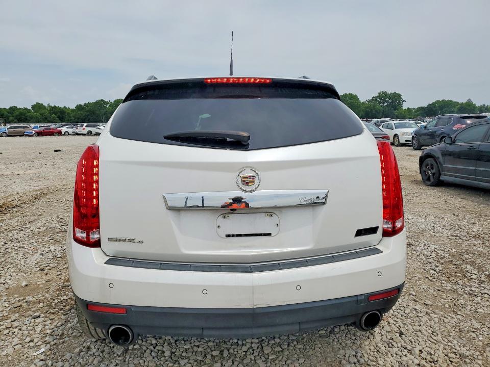 Aukcja sprzedaży 2011 Cadillac Srx, vin: 3GYFNDEY5BS535025, numer aukcji: 56353146