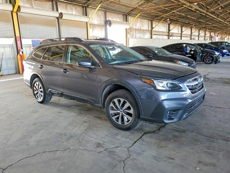 Продаж на аукціоні авто 2022 Subaru Outback, vin: 4S4BTADC5N3260745, номер лоту: 56800016
