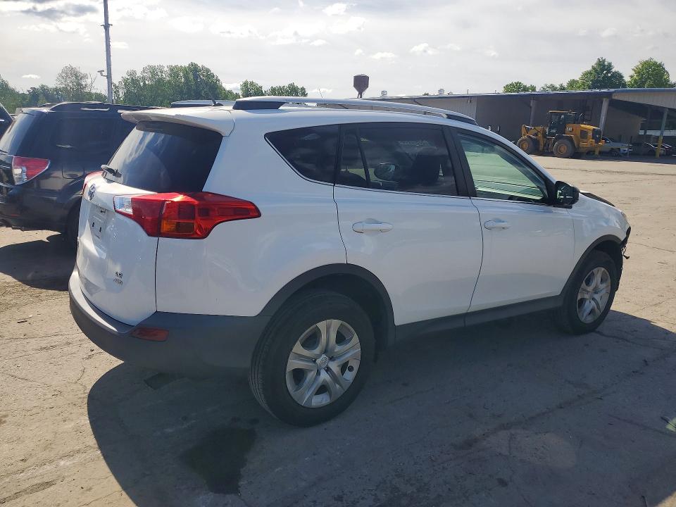 57972576 :رقم المزاد ، 2T3BFREV7DW022532 vin ، 2013 Toyota Rav4 مزاد بيع