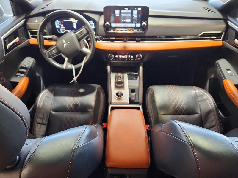 Продаж на аукціоні авто 2022 Mitsubishi Outlander, vin: JA4J4VA85NZ090950, номер лоту: 55701336
