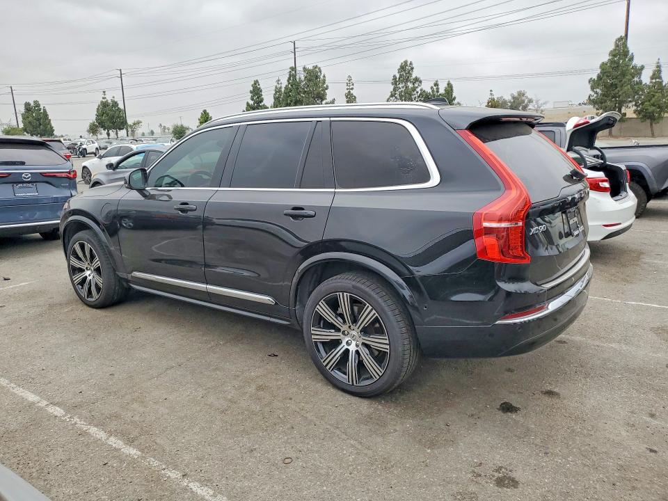 2023 Volvo Xc90 მანქანა იყიდება აუქციონზე, vin: YV4H60CNXP1912211, აუქციონის ნომერი: 57038496