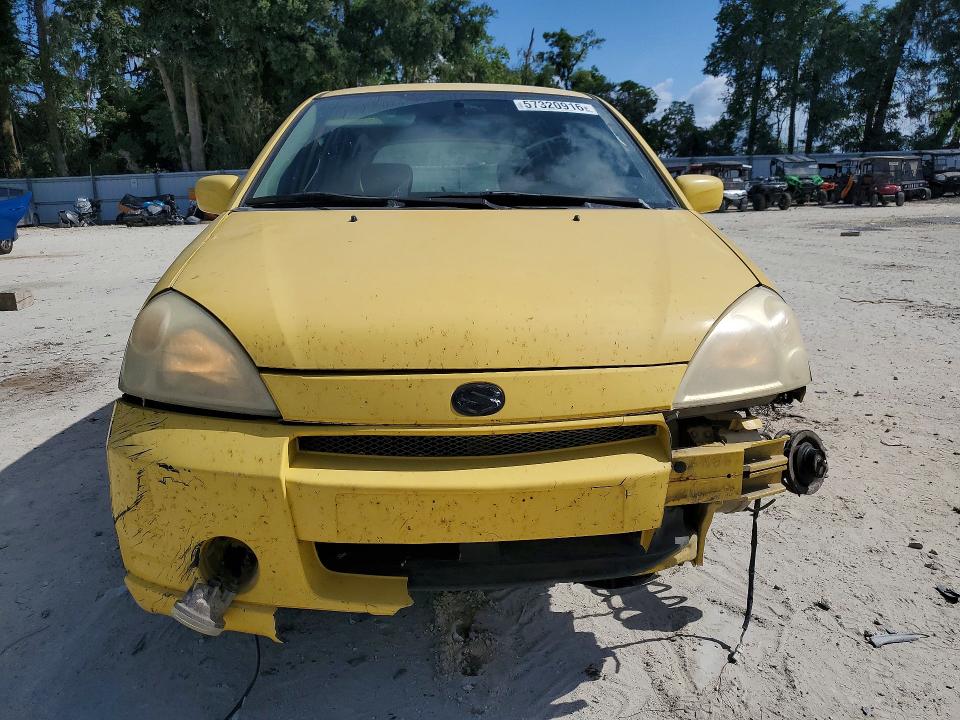 Aukcja sprzedaży 2002 Suzuki Aerio, vin: JS2RC41H925103049, numer aukcji: 57320916