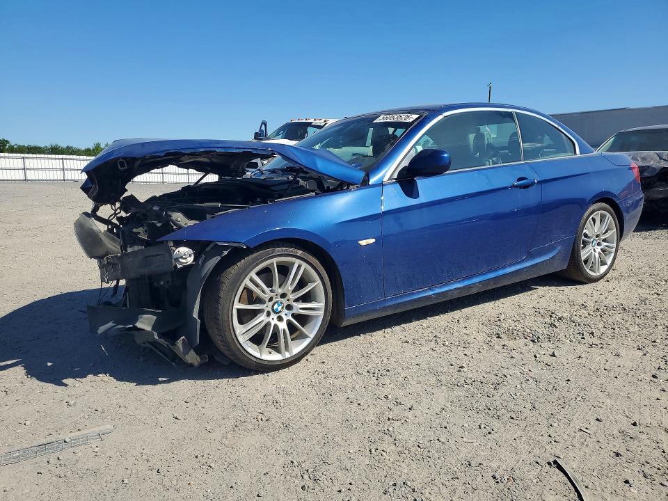 56063626 :رقم المزاد ، WBADW3C56BE538326 vin ، 2011 Bmw 328 مزاد بيع