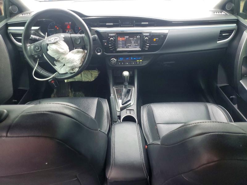Продаж на аукціоні авто 2016 Toyota Corolla, vin: 2T1BURHE1GC652661, номер лоту: 56669676