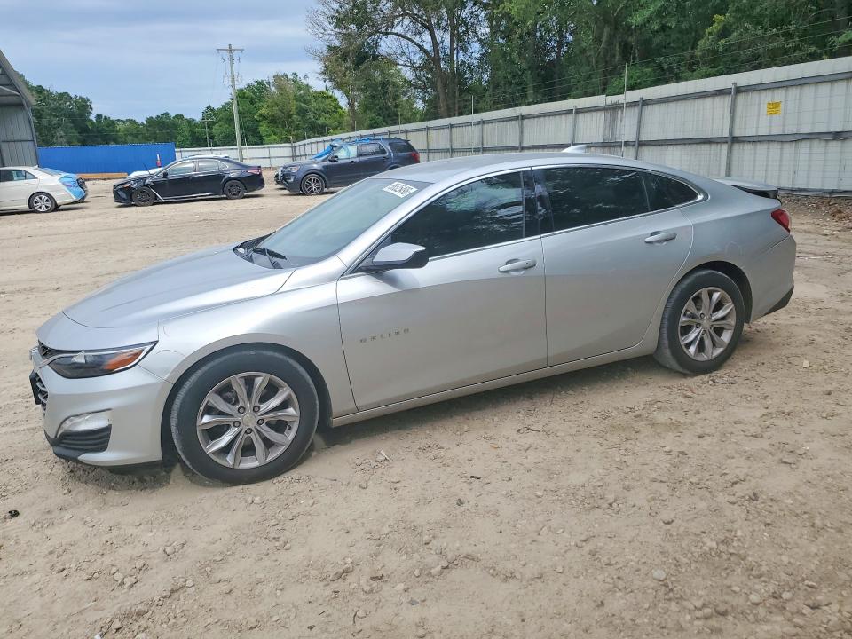 2020 Chevrolet Malibu მანქანა იყიდება აუქციონზე, vin: 1G1ZD5ST8LF070789, აუქციონის ნომერი: 56525496