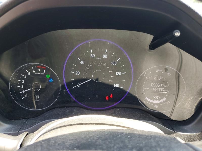 Aukcja sprzedaży 2018 Honda Hr-v, vin: 3CZRU6H70JM707835, numer aukcji: 56514886